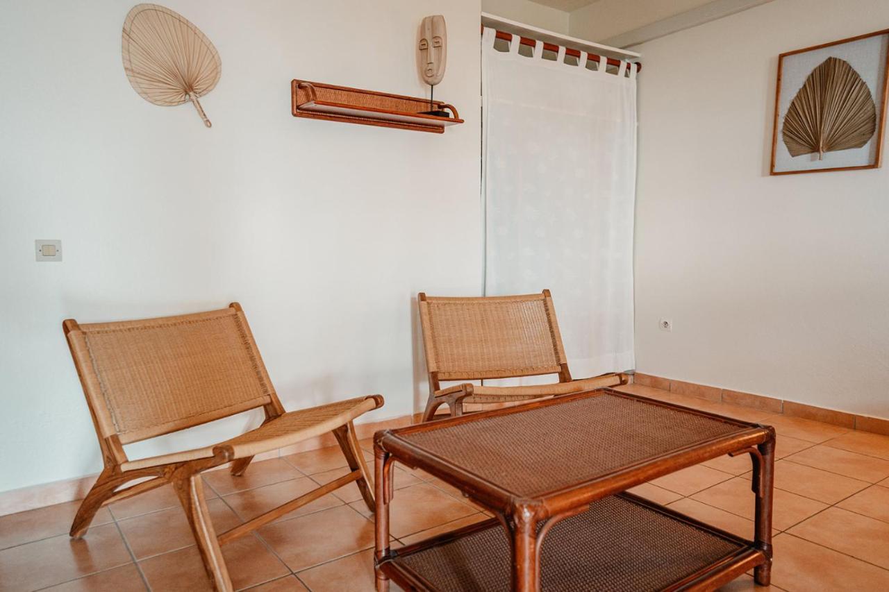 Residence Au 'Ti Sucrier ديساي المظهر الخارجي الصورة