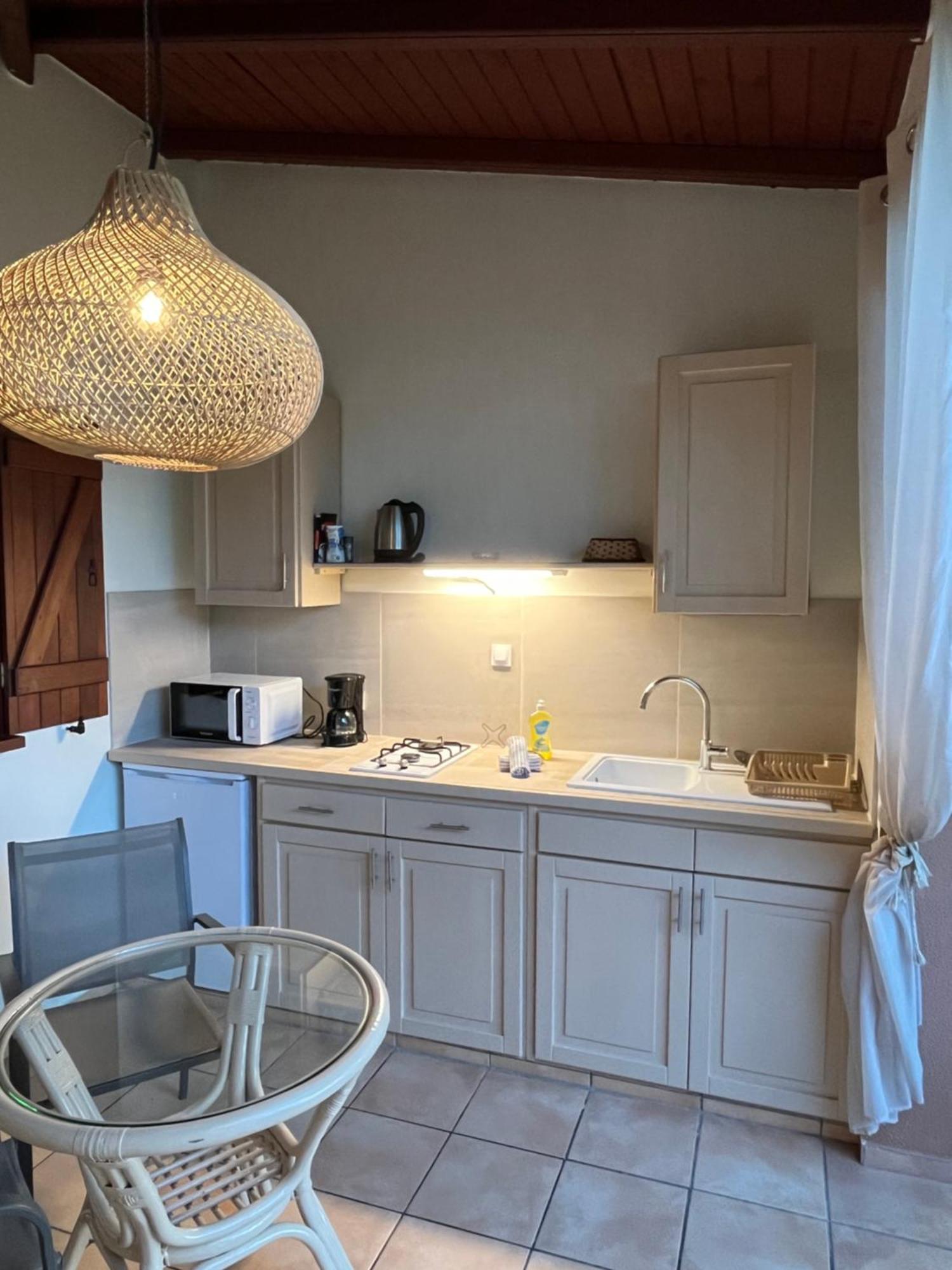 Residence Au 'Ti Sucrier ديساي المظهر الخارجي الصورة